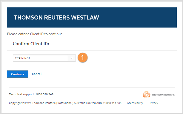 Westlaw Australia Tip - What Is A Session Summary? | Thomson Reuters